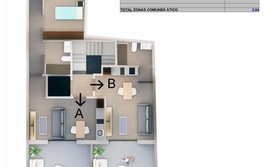 Nowy budynek - Daszek -
