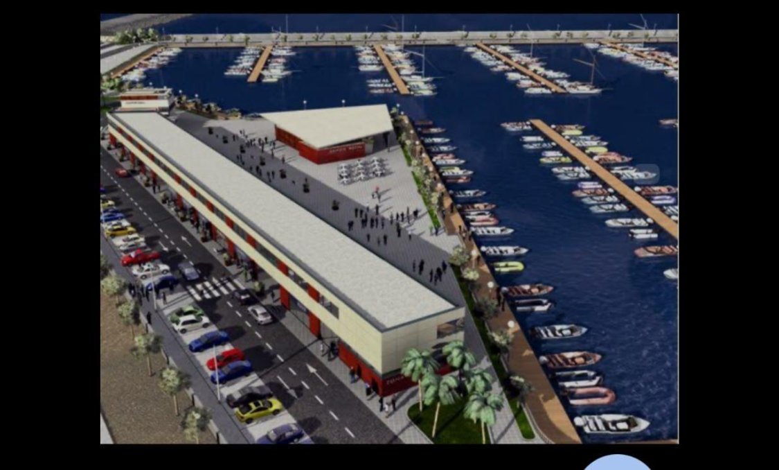 Nowy budynek - Daszek -
