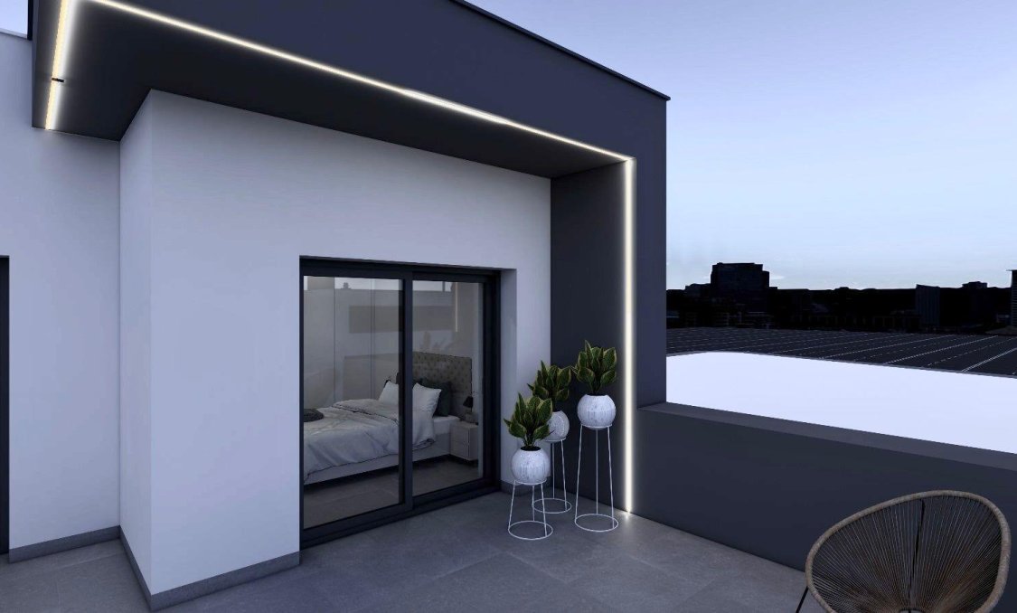 Nowy budynek - villa -
