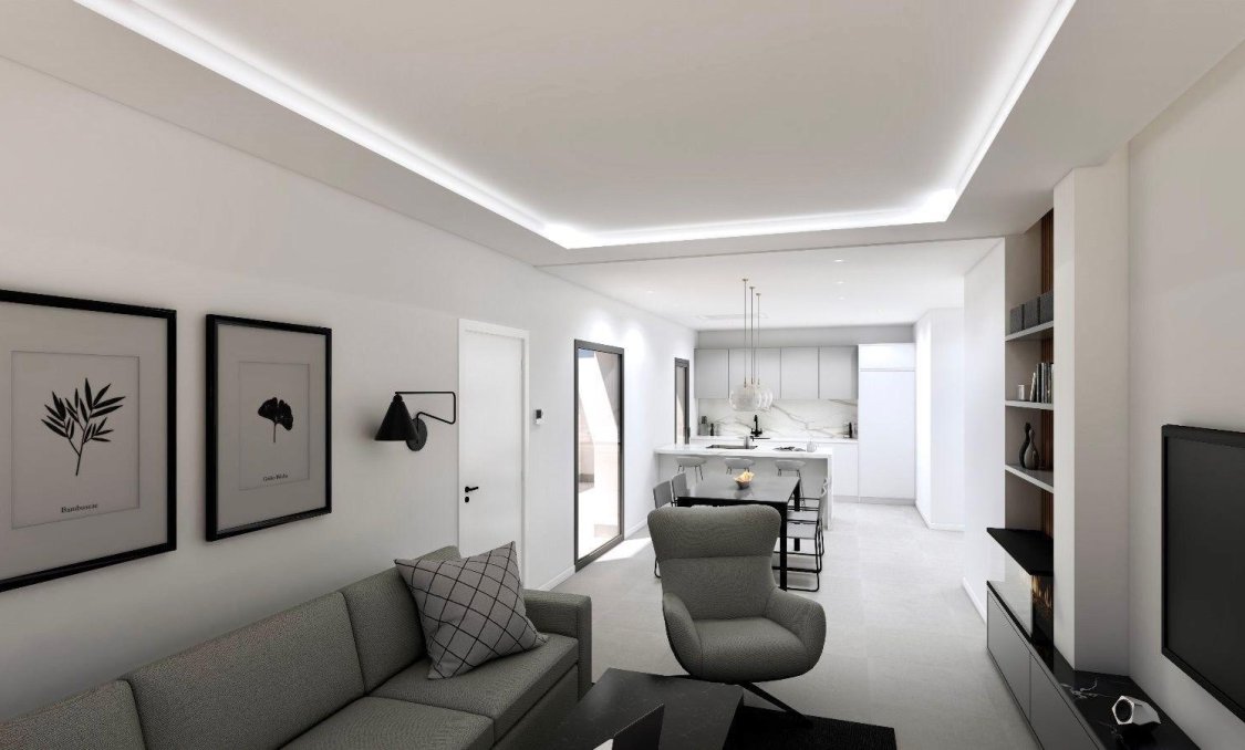 Nowy budynek - villa -
