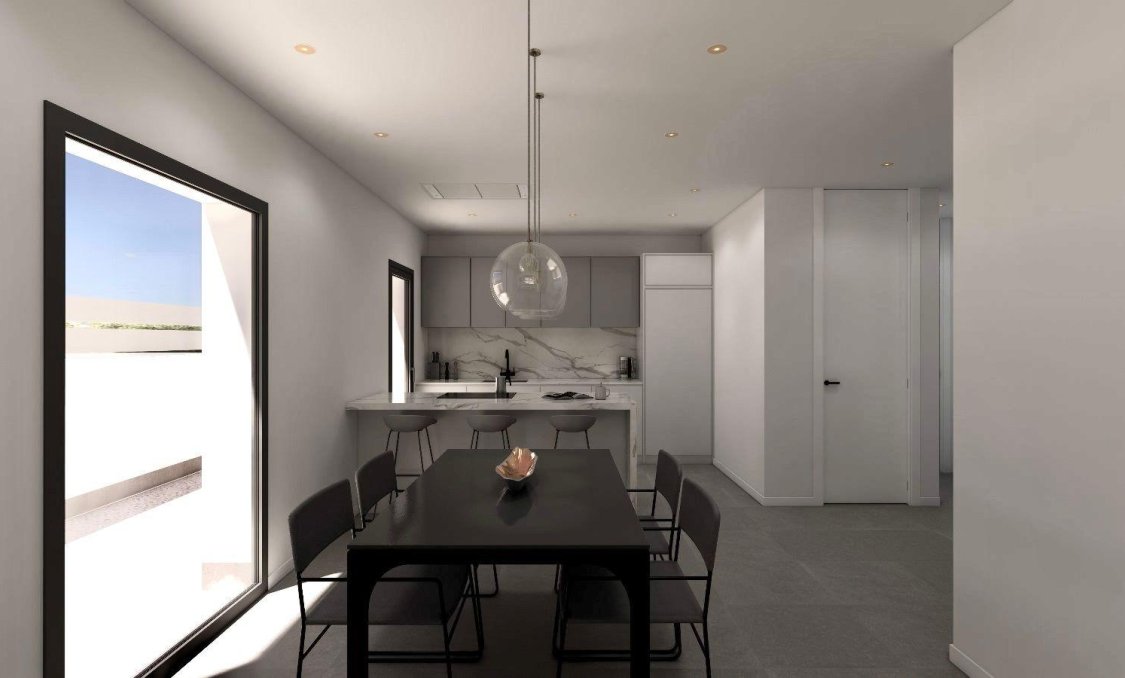 Nowy budynek - villa -
