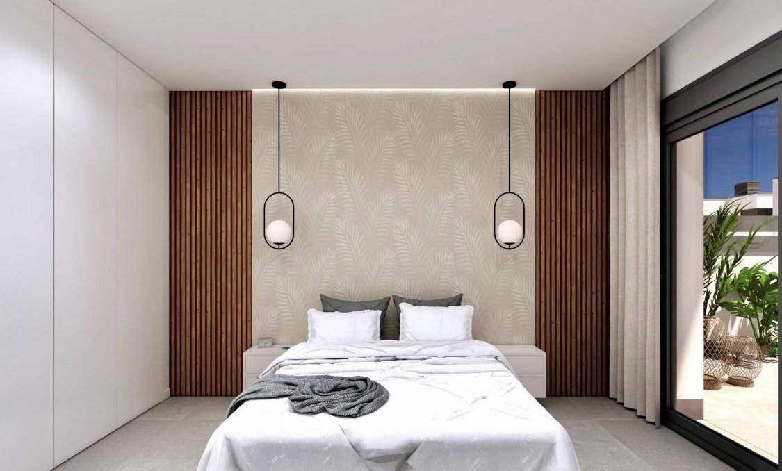 Nowy budynek - villa -
