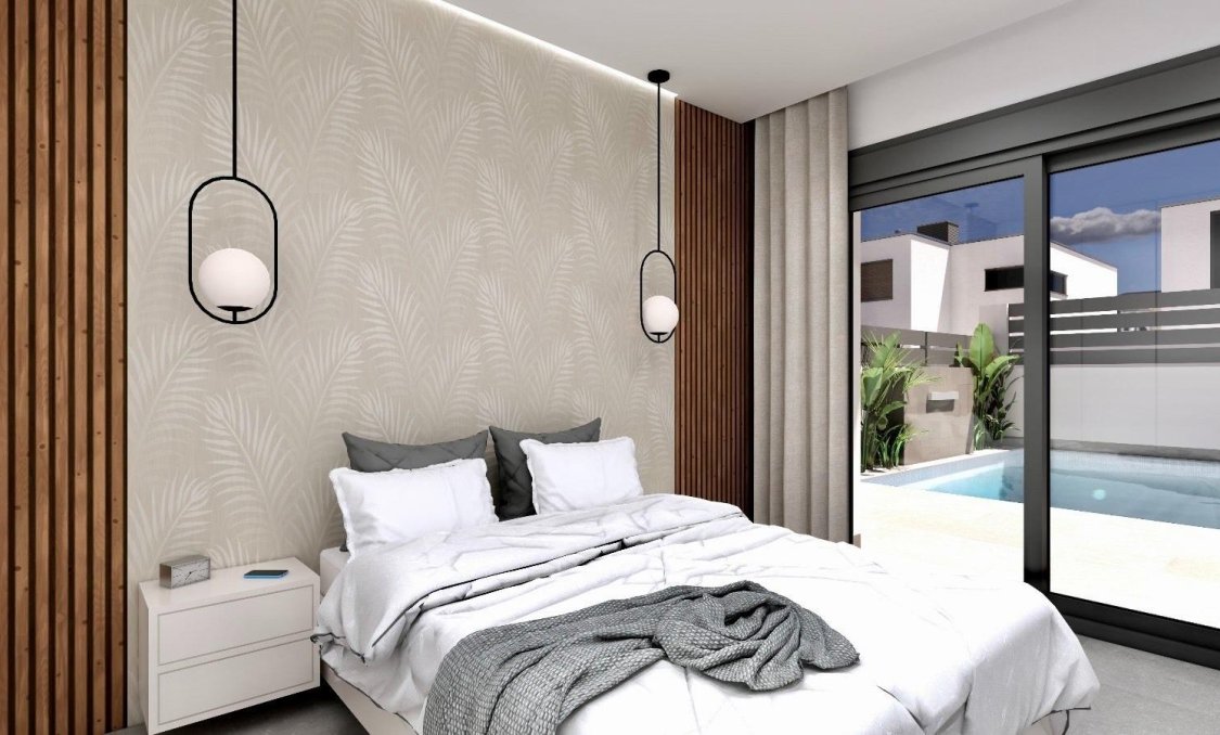 Nowy budynek - villa -
