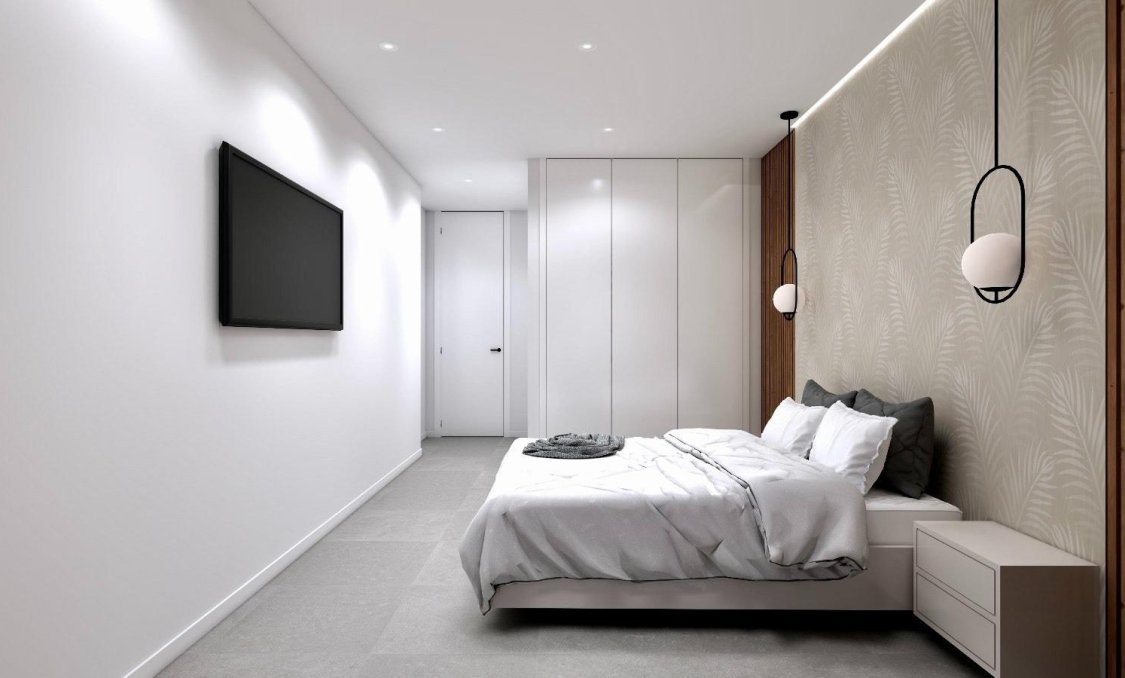 Nowy budynek - villa -
