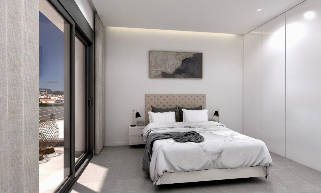 Nowy budynek - villa -
