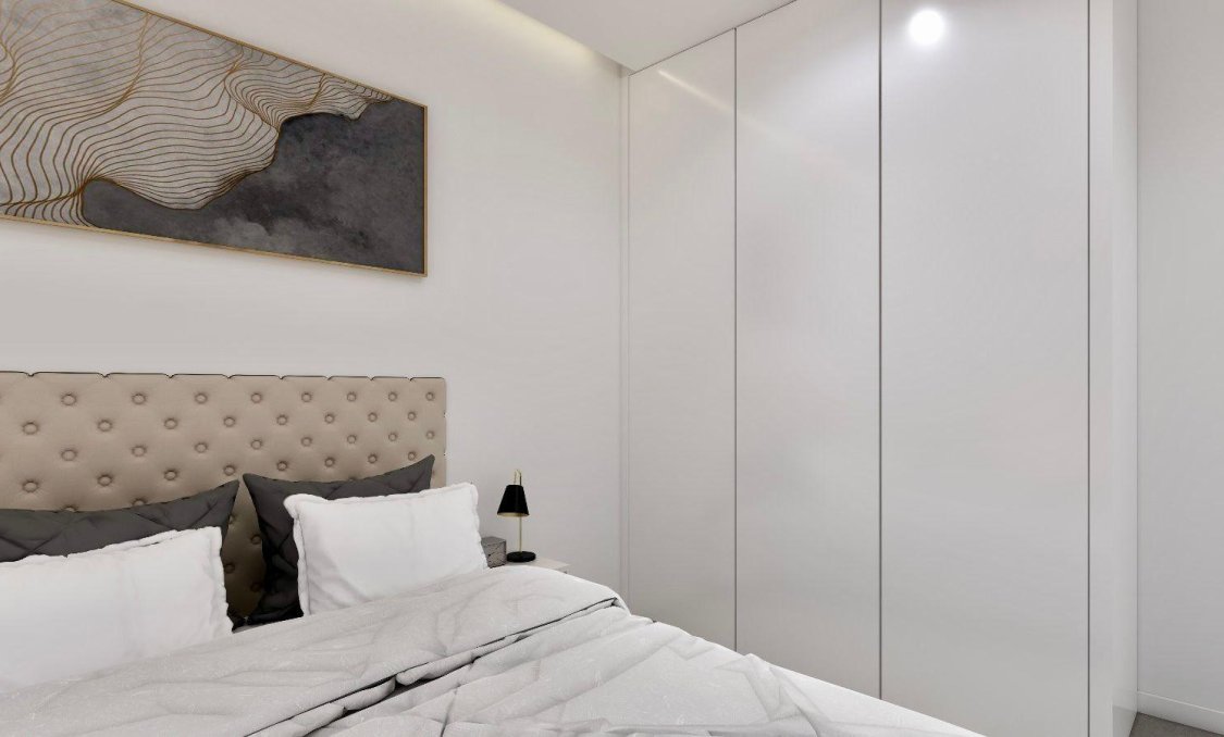 Nowy budynek - villa -
