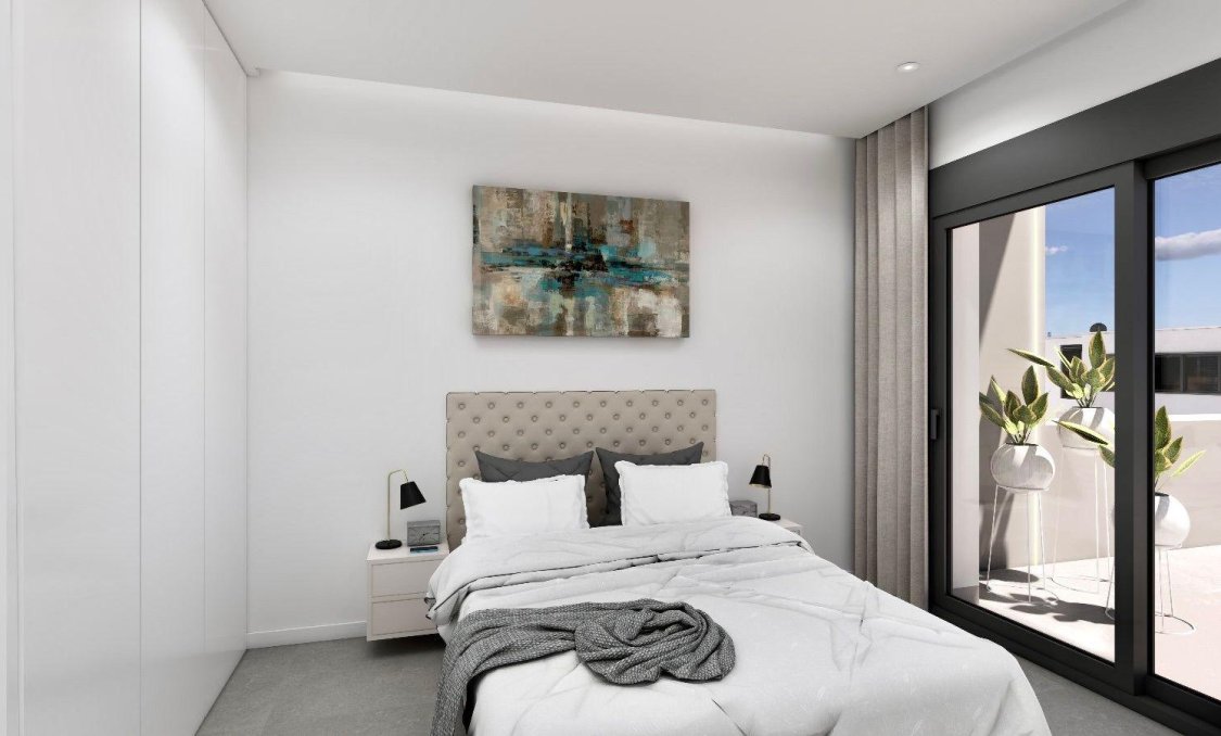 Nowy budynek - villa -
