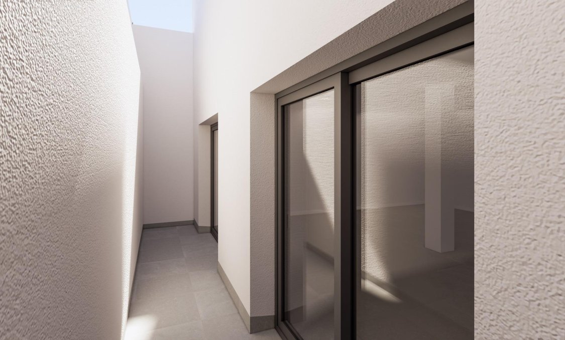 Nowy budynek - villa -
