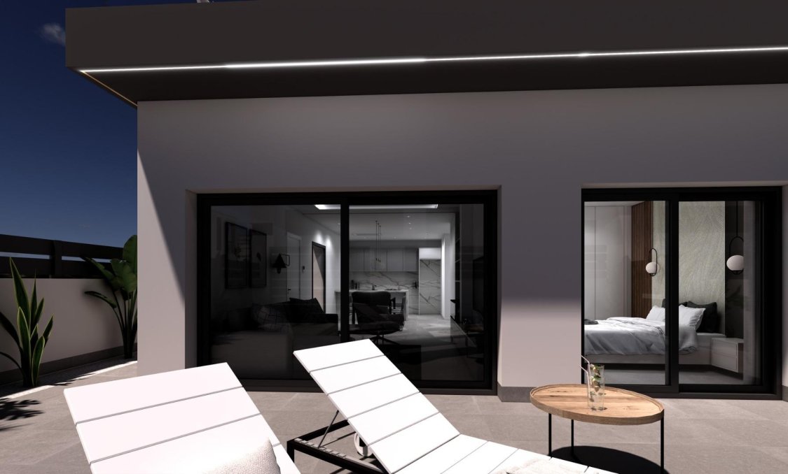 Nowy budynek - villa -
