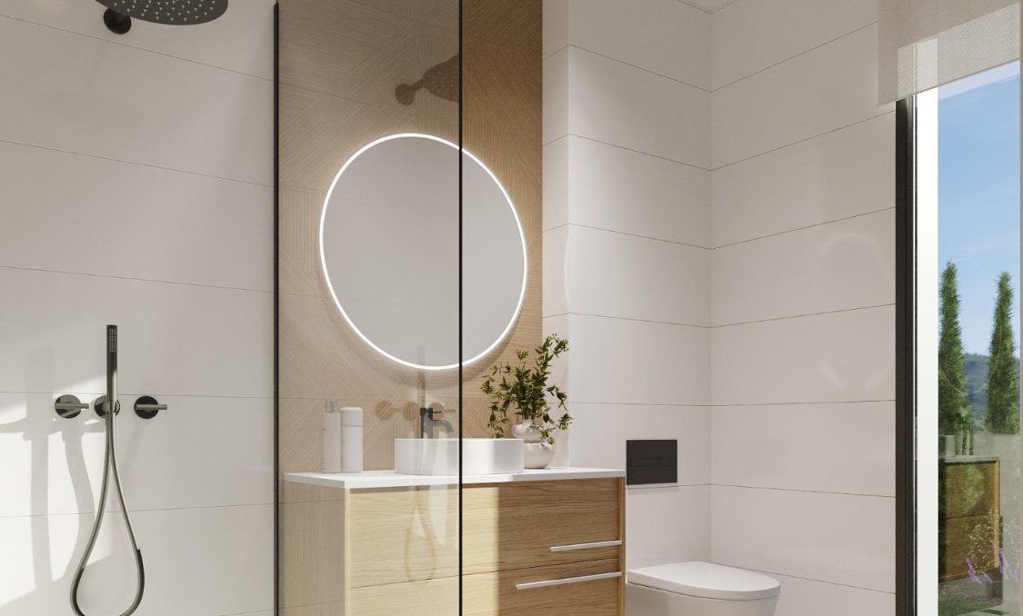 Nowy budynek - villa -
