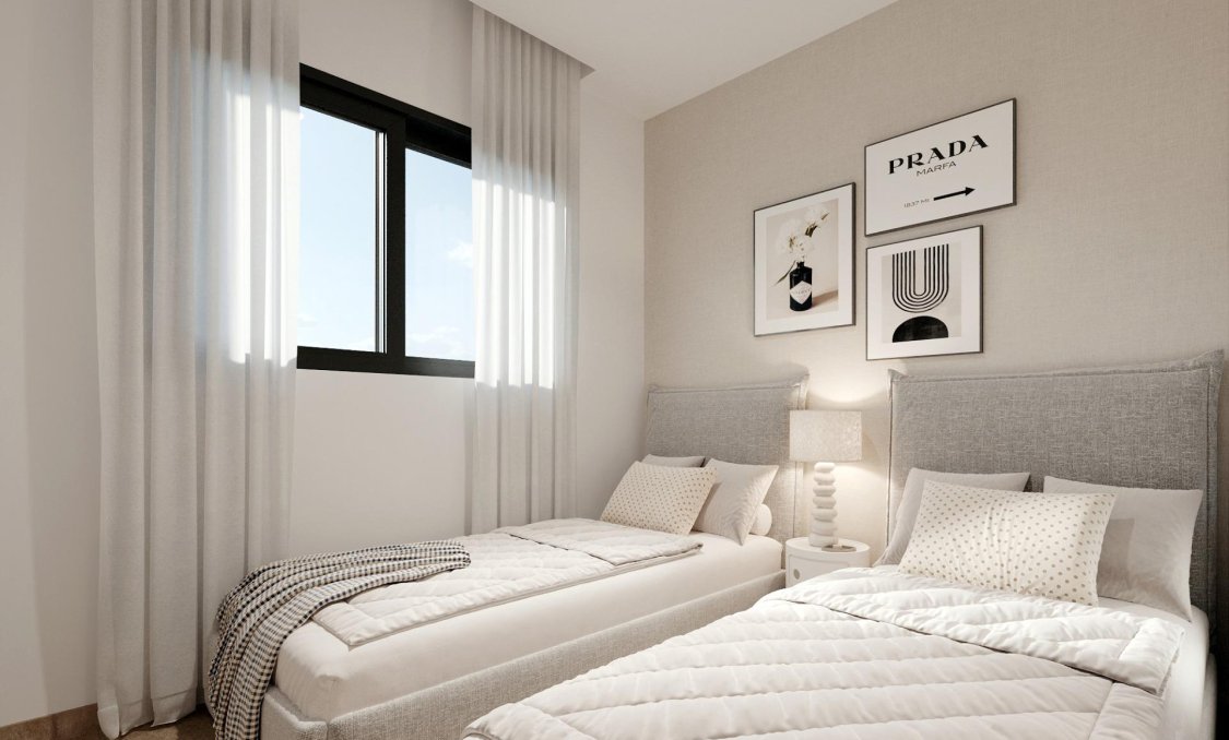 Nowy budynek - apartment -
