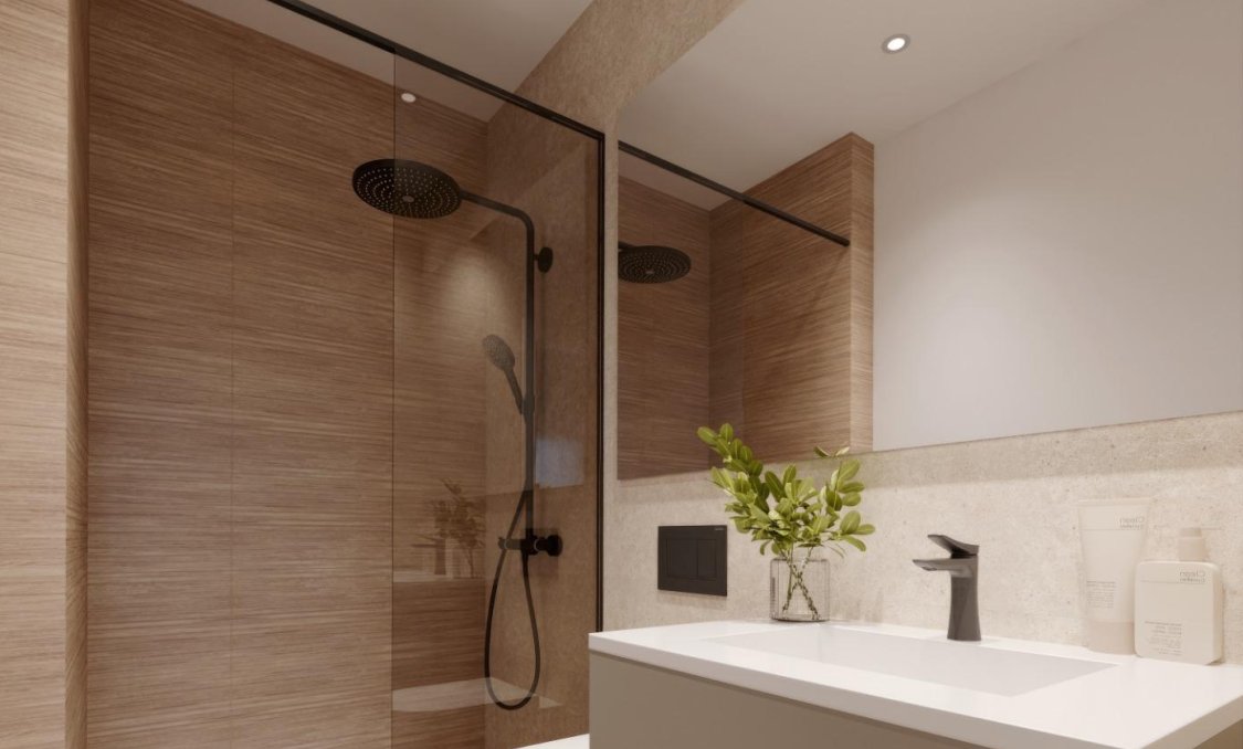 Nowy budynek - apartment -
