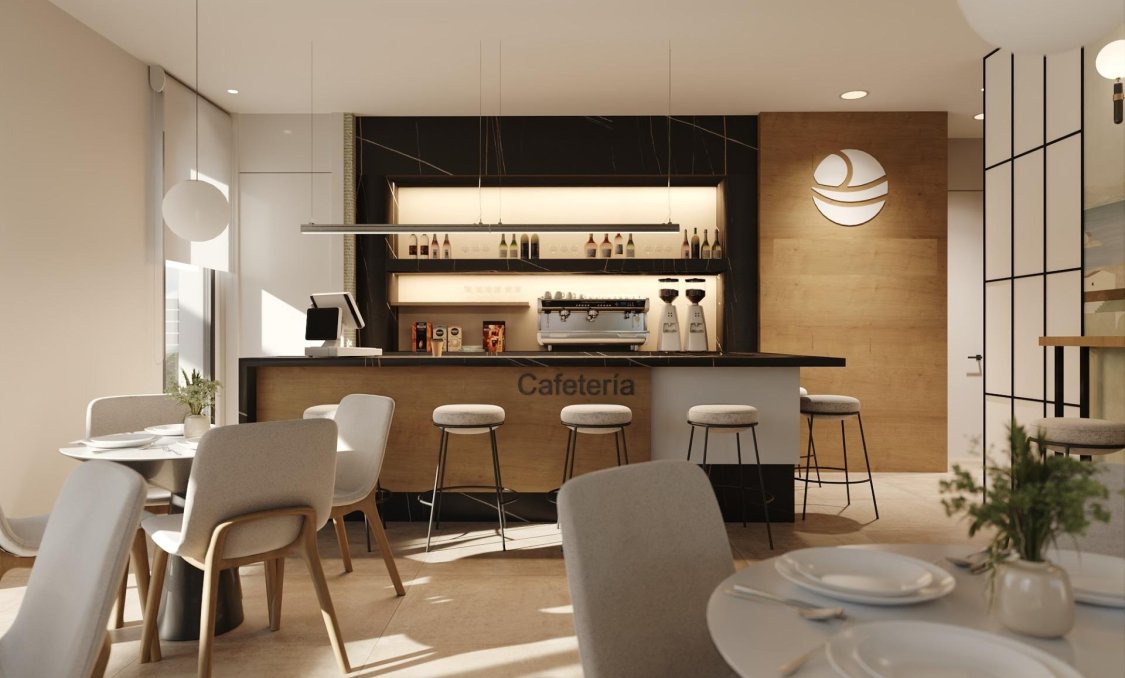 Nowy budynek - apartment -
