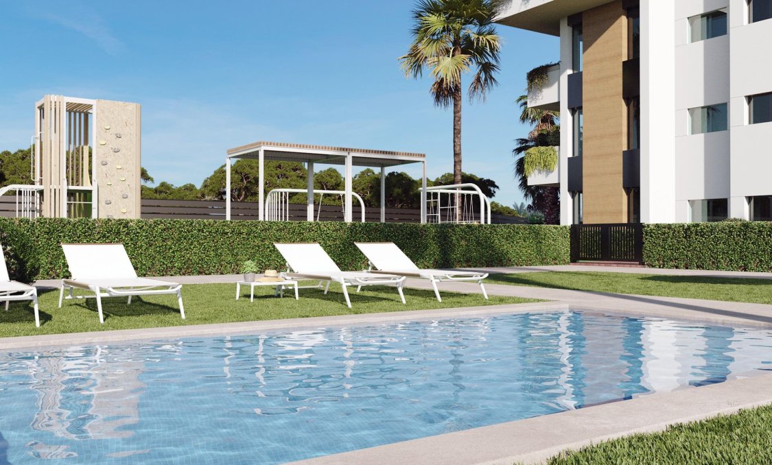 Nowy budynek - apartment -
