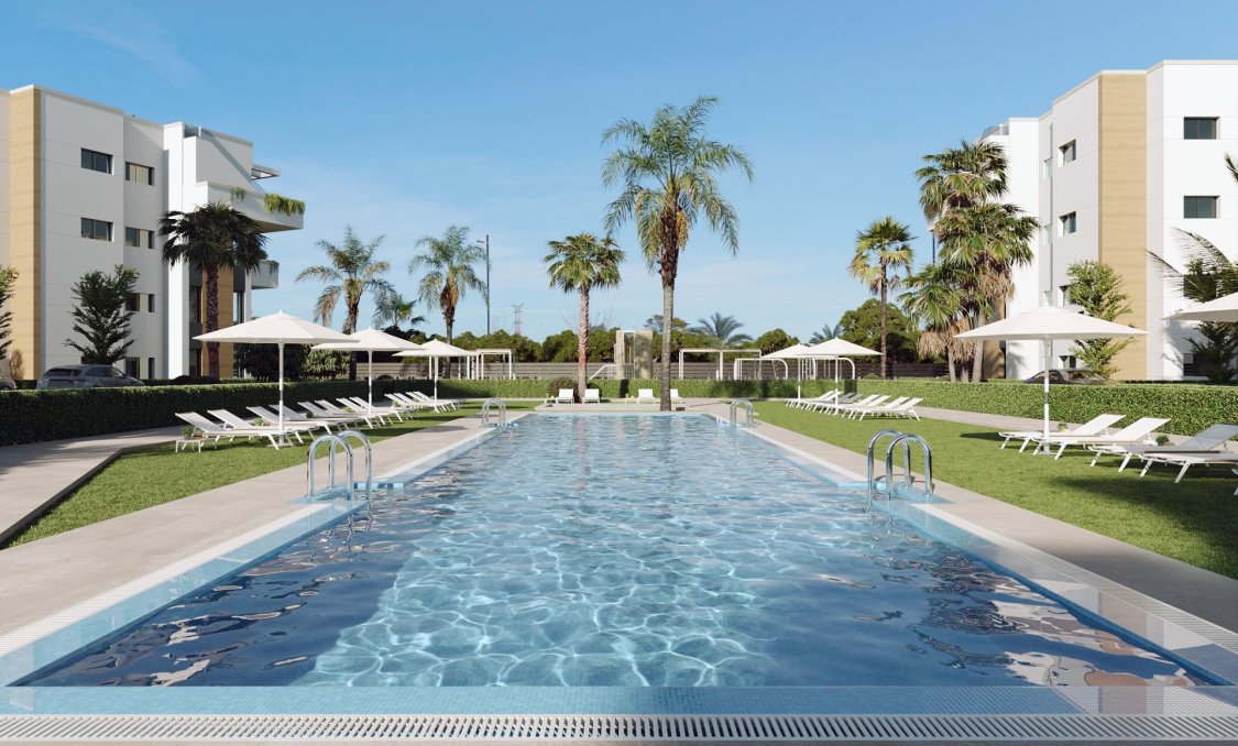 Nowy budynek - Daszek -
