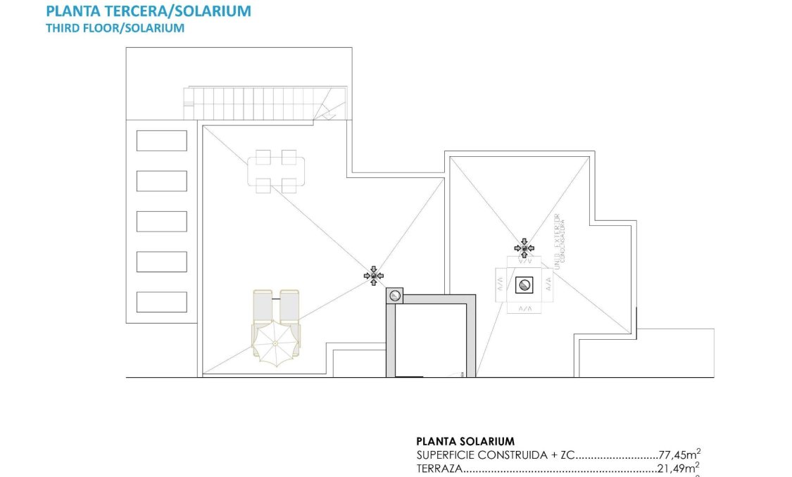 Nowy budynek - Daszek -
