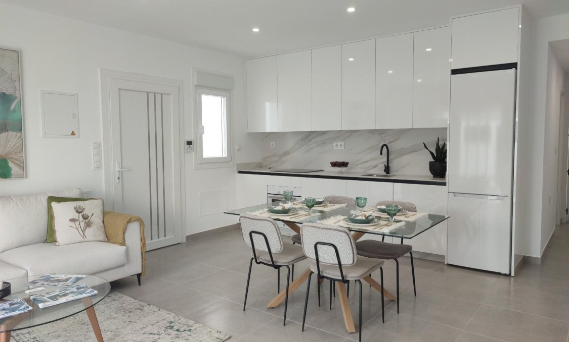 Nowy budynek - villa -
