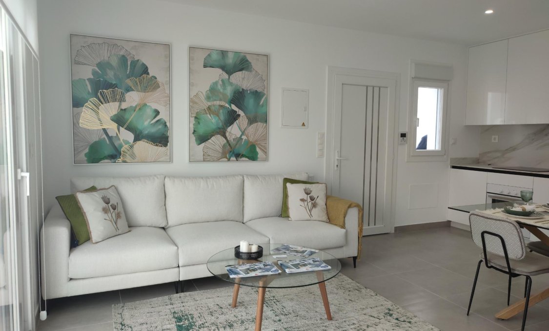 Nowy budynek - villa -
