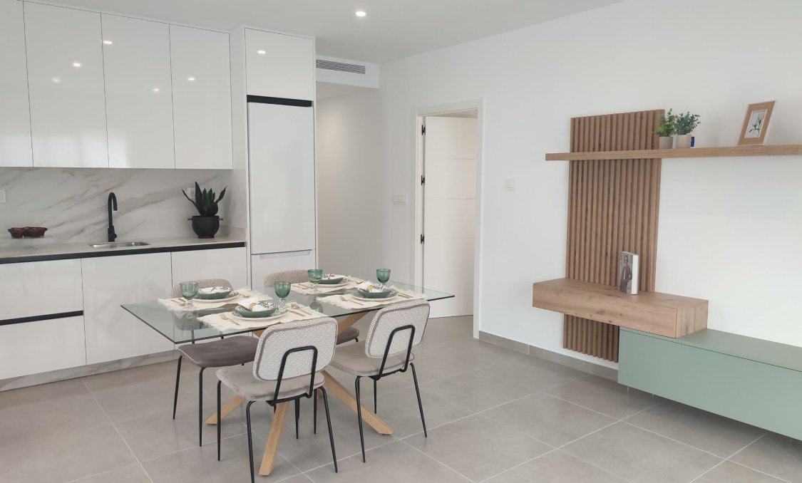 Nowy budynek - villa -
