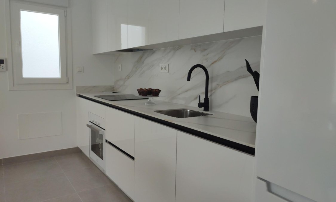 Nowy budynek - villa -
