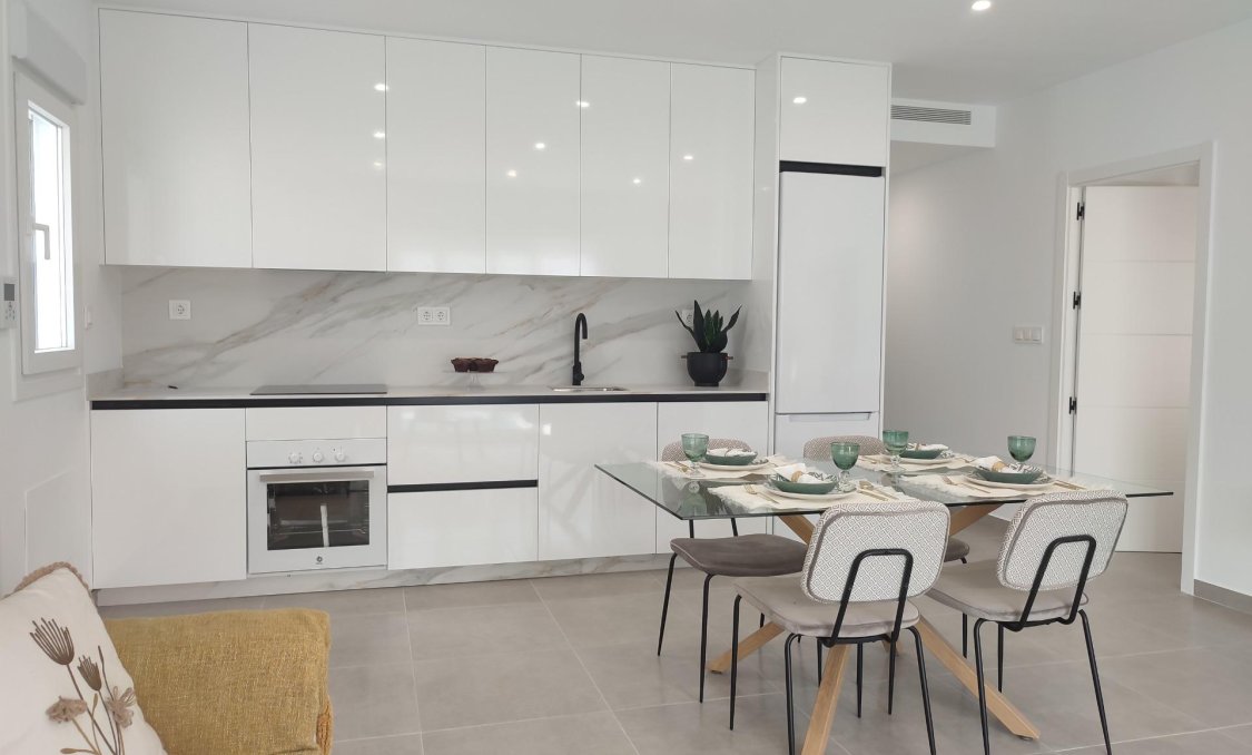 Nowy budynek - villa -
