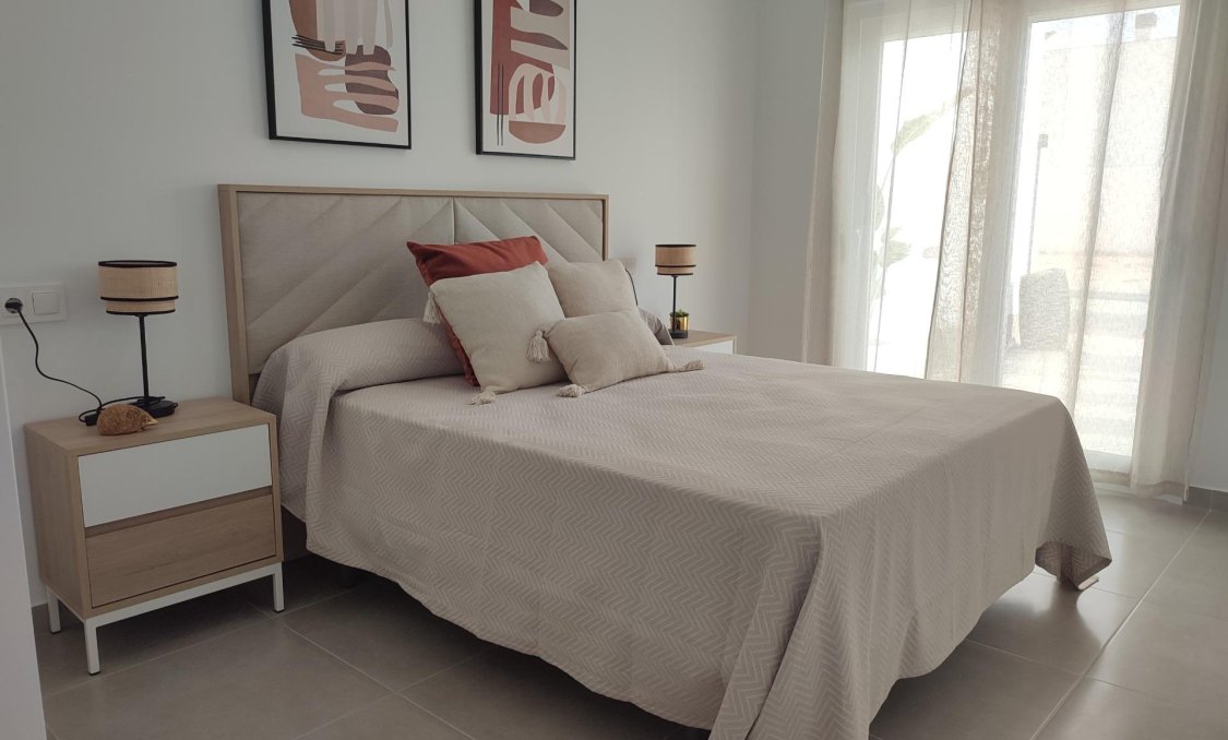 Nowy budynek - villa -
