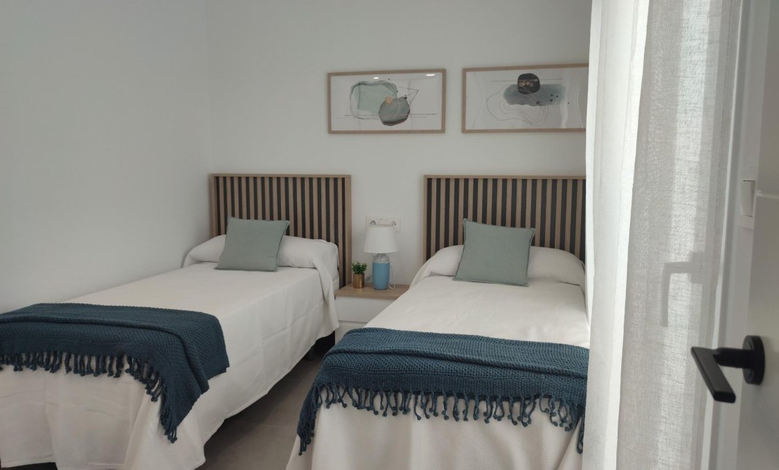 Nowy budynek - villa -
