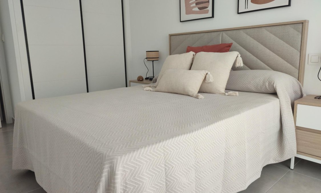 Nowy budynek - villa -
