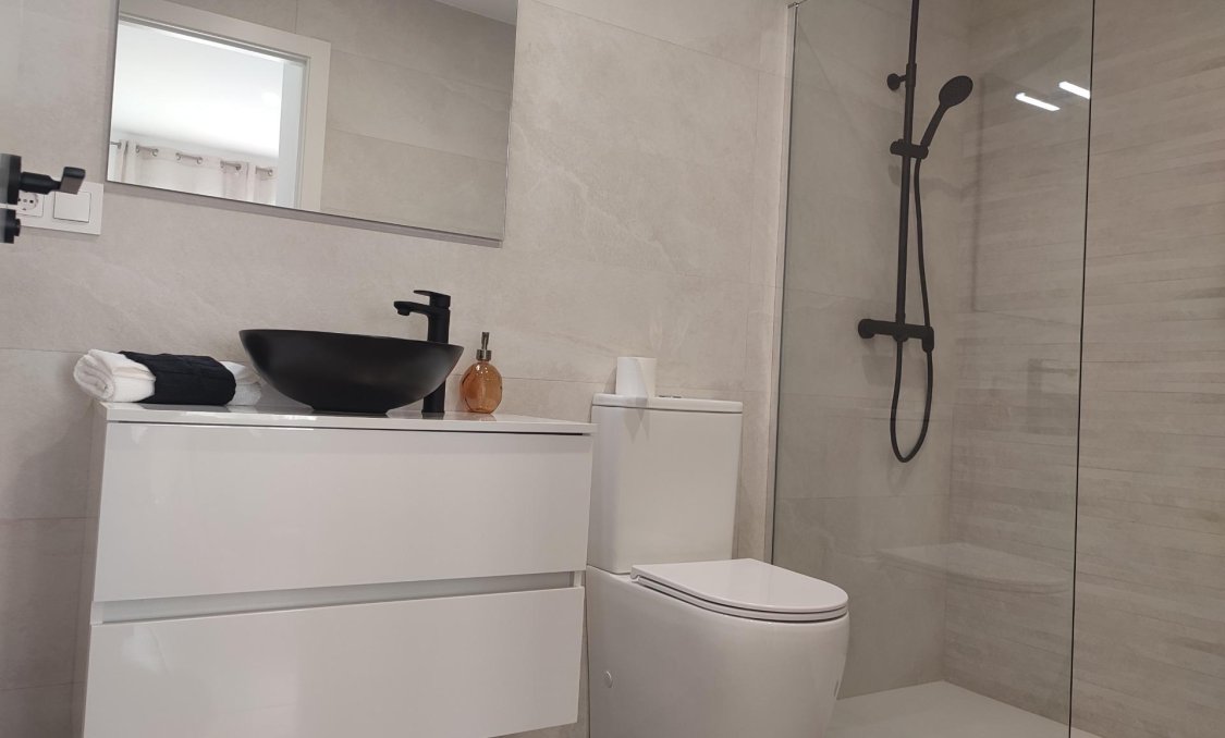 Nowy budynek - villa -
