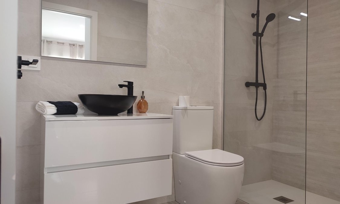 Nowy budynek - villa -
