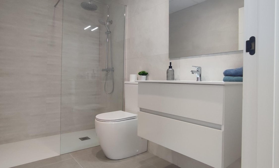 Nowy budynek - villa -
