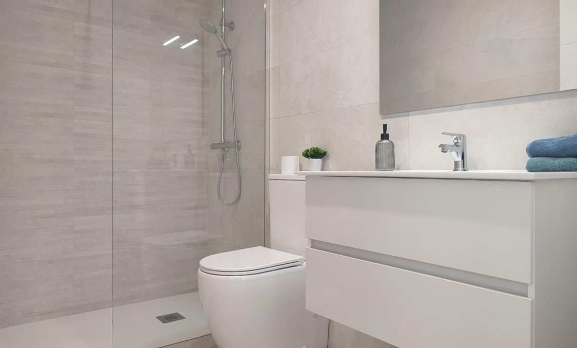 Nowy budynek - villa -
