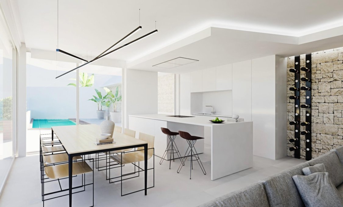 Obra nueva - apartment -
