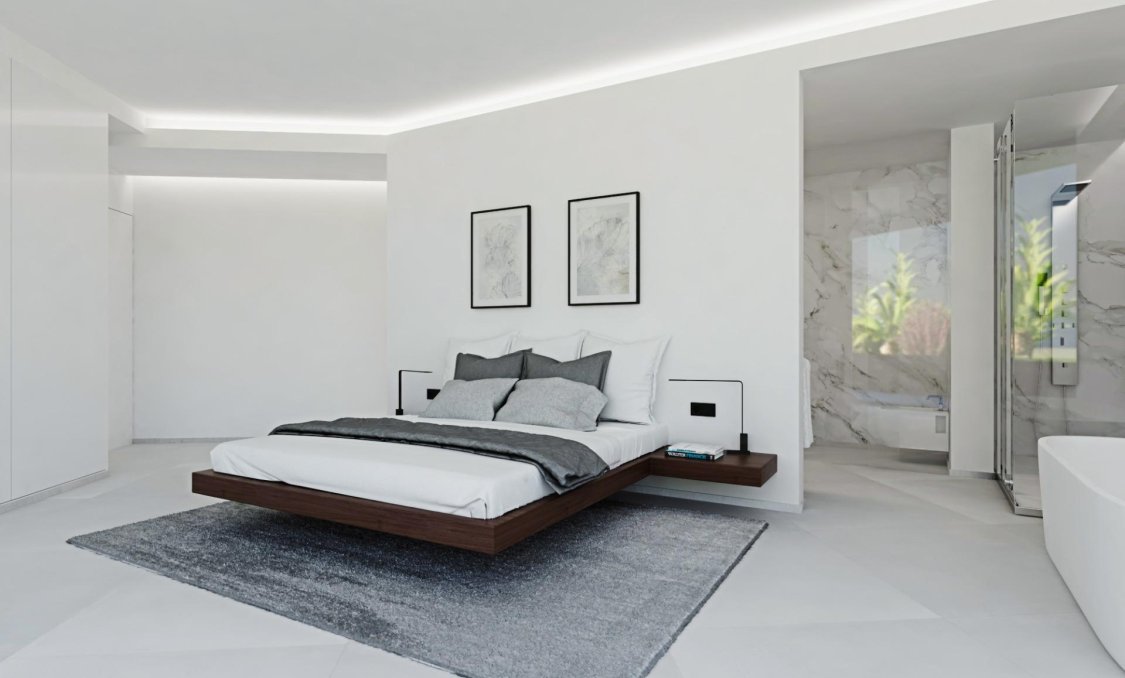 Obra nueva - apartment -
