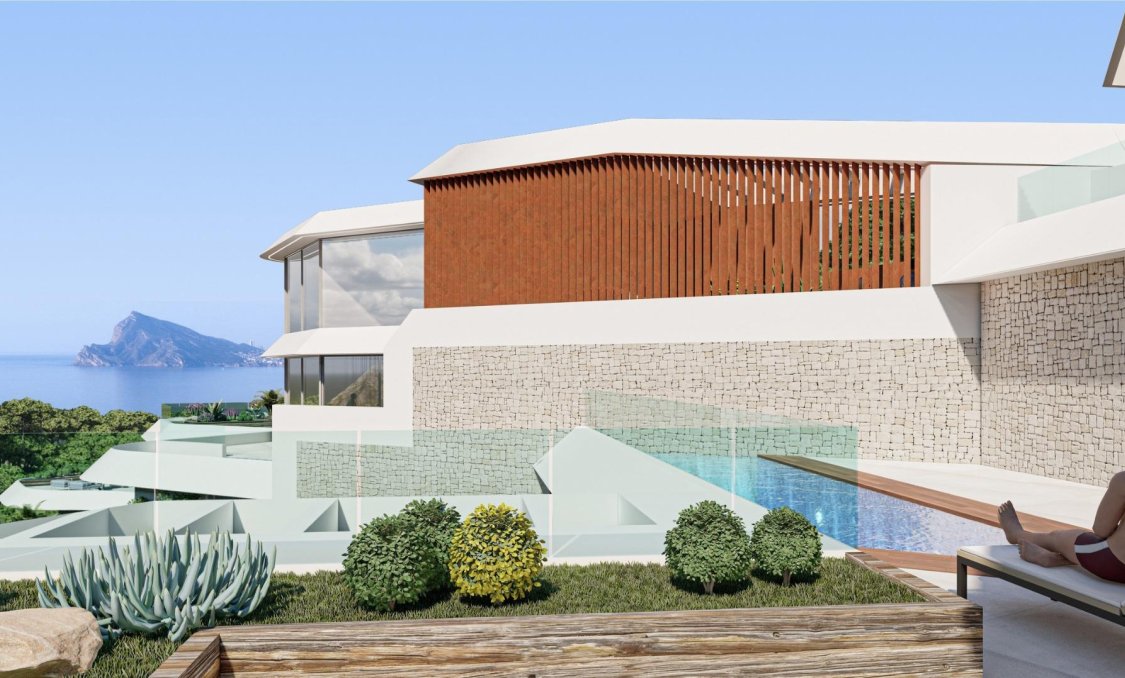 Obra nueva - apartment -
