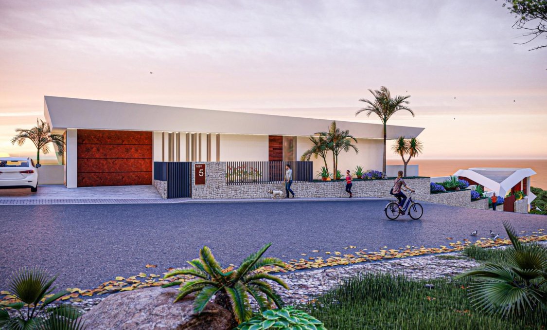 Obra nueva - apartment -
