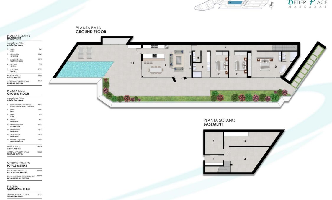 Obra nueva - apartment -
