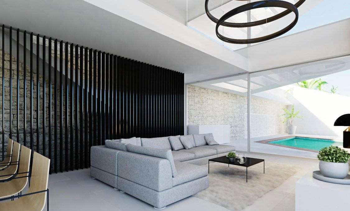 Obra nueva - Ático -
