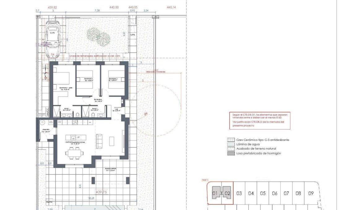 Nowy budynek - villa -
