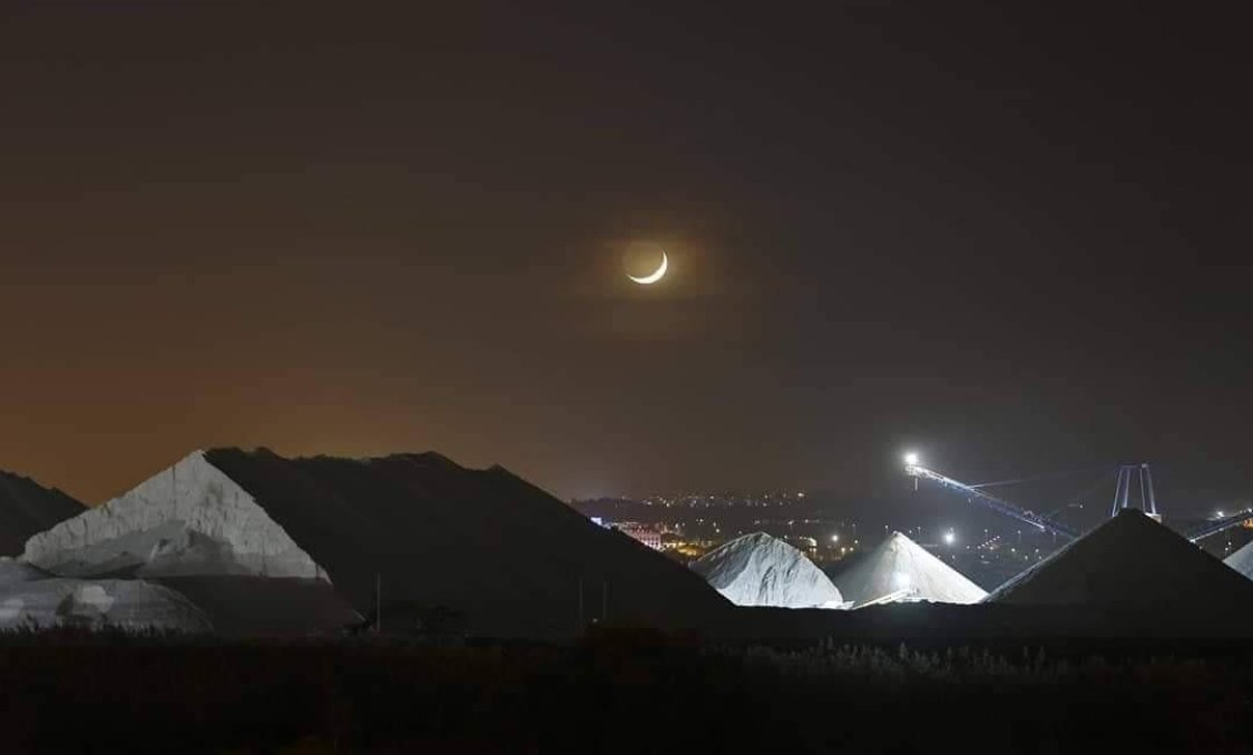 Nowy budynek - Daszek -
