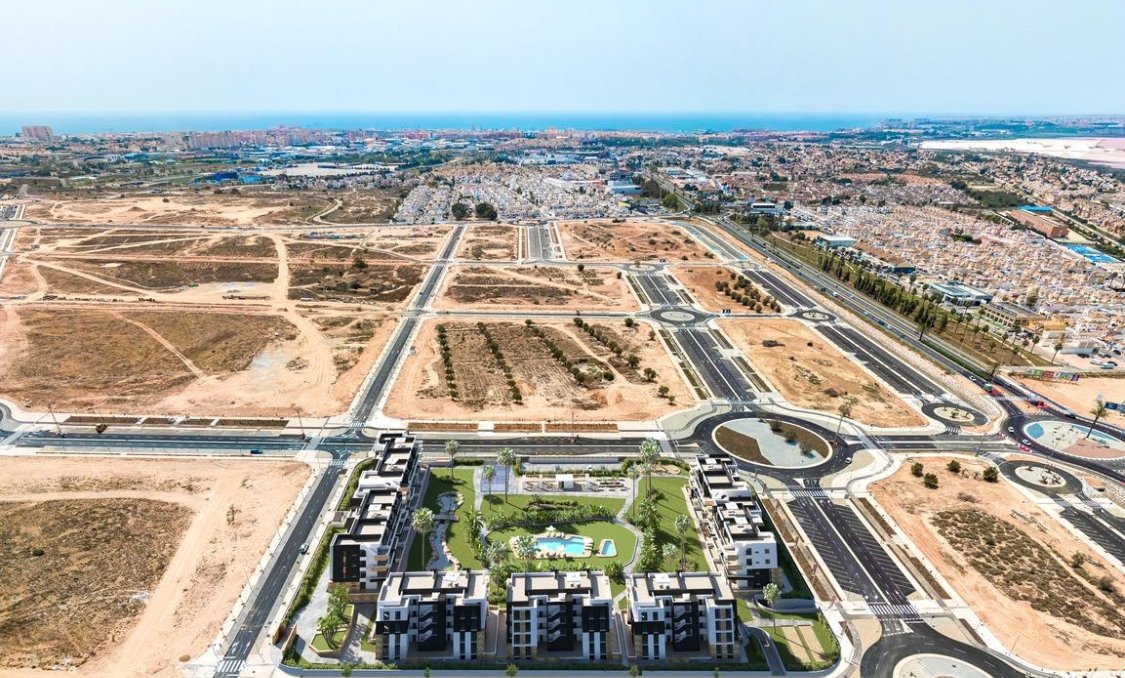 Nowy budynek - apartment -
