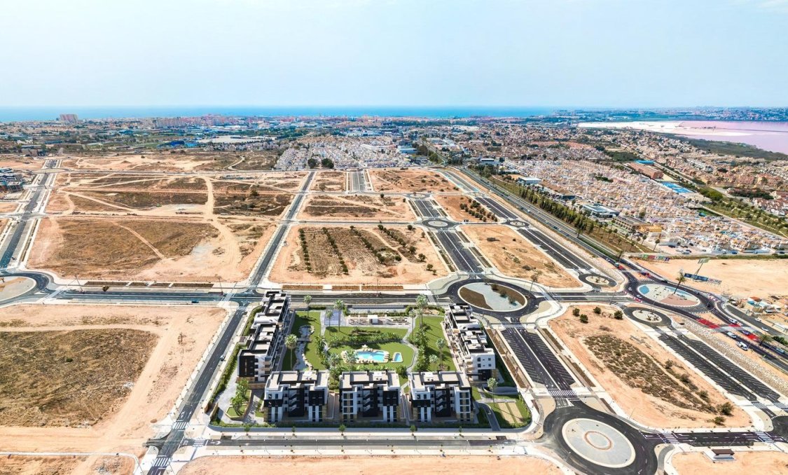 Nowy budynek - Daszek -
