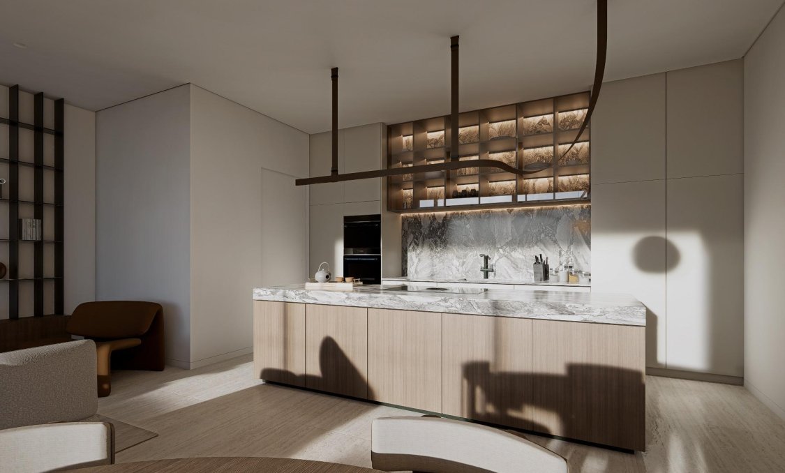 Obra nueva - villa -
