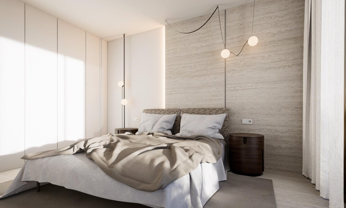 Obra nueva - villa -
