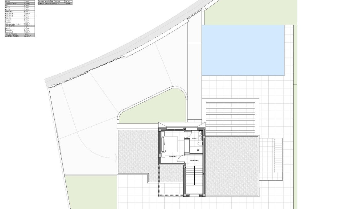 Obra nueva - villa -
