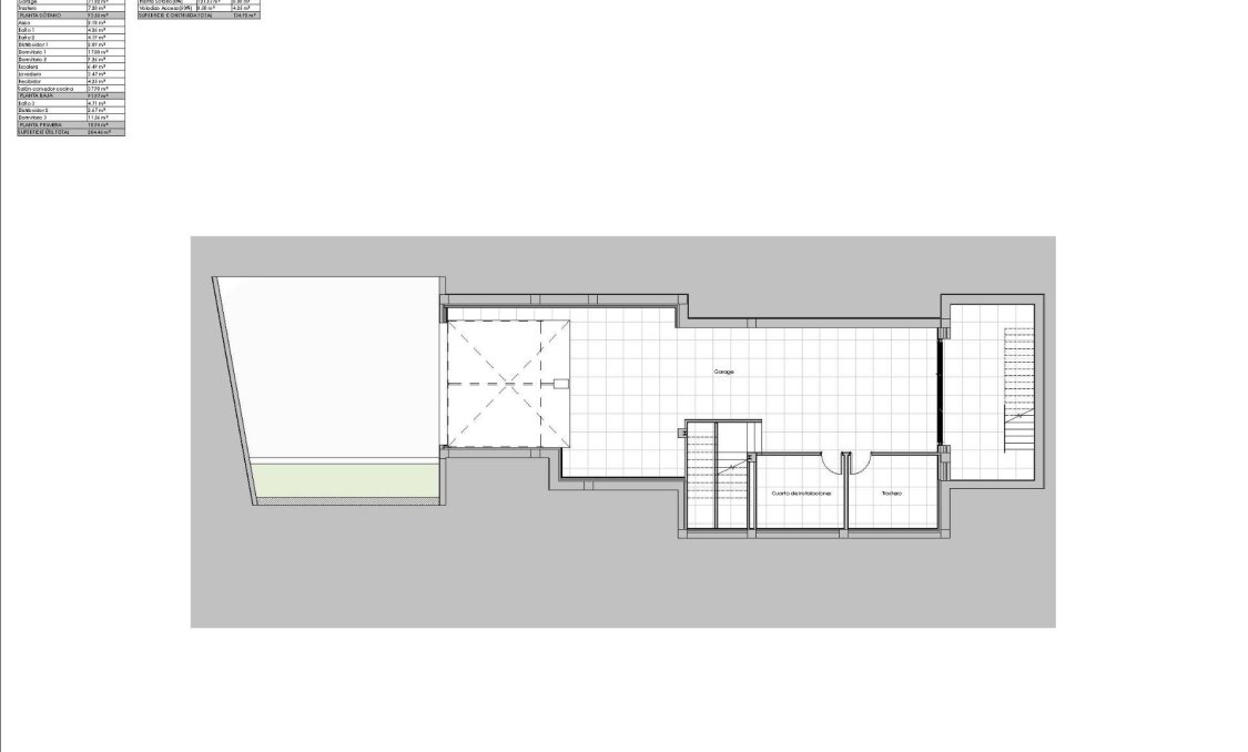 Obra nueva - villa -
