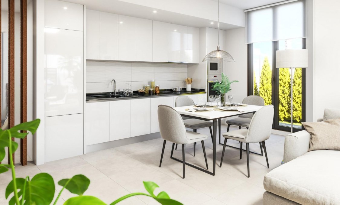 Nowy budynek - villa -
