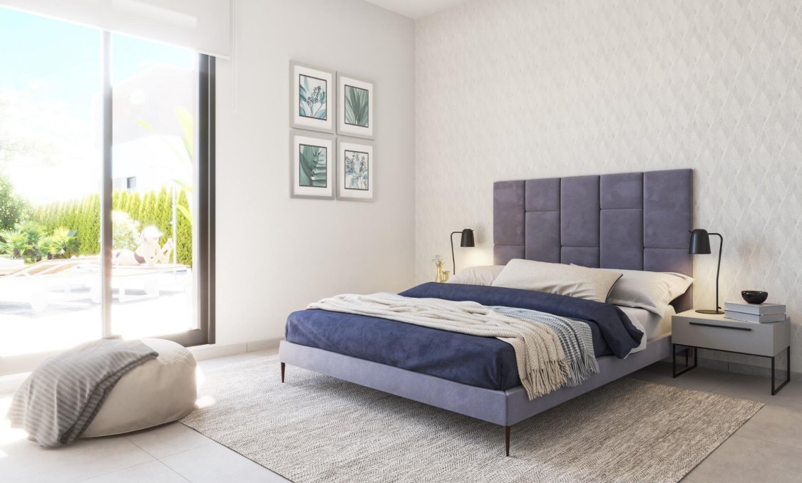 Nowy budynek - villa -
