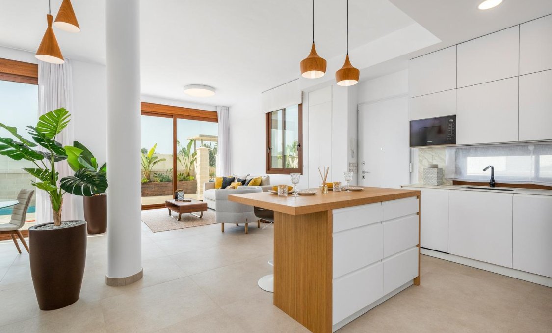 Nowy budynek - villa -
