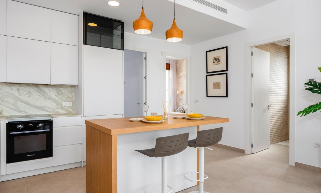 Nowy budynek - villa -
